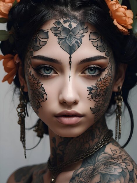 Tendencias de Tatuajes 2024: Un Vistazo Rápido a lo que está en auge.