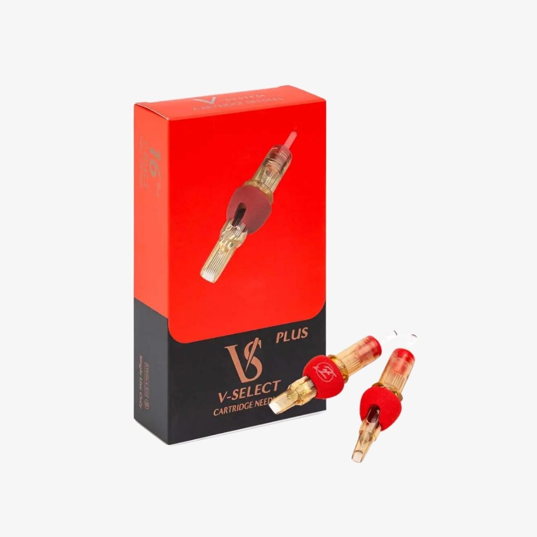 V-Select Plus | Cartucho Round Magnum