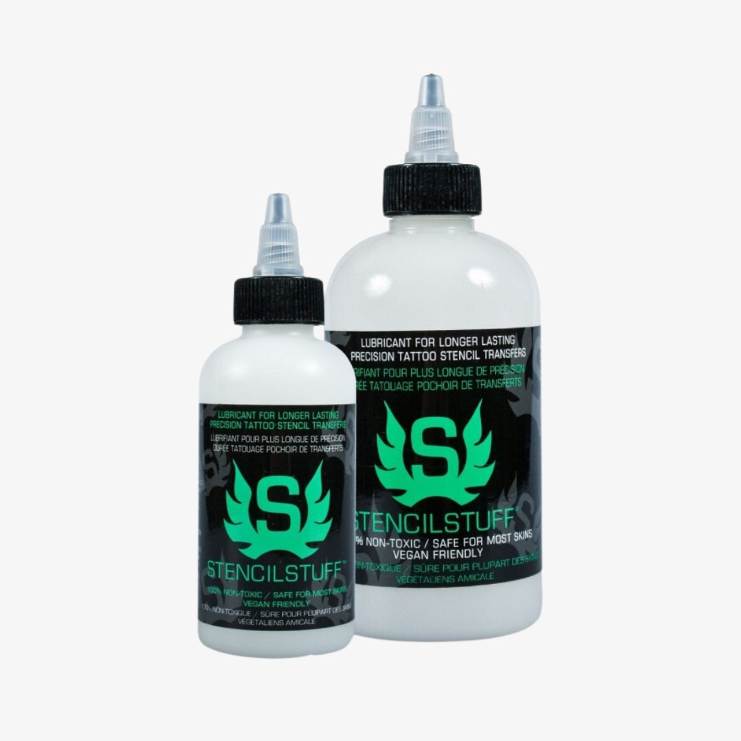 Stencil Stuff | Transfer Formula