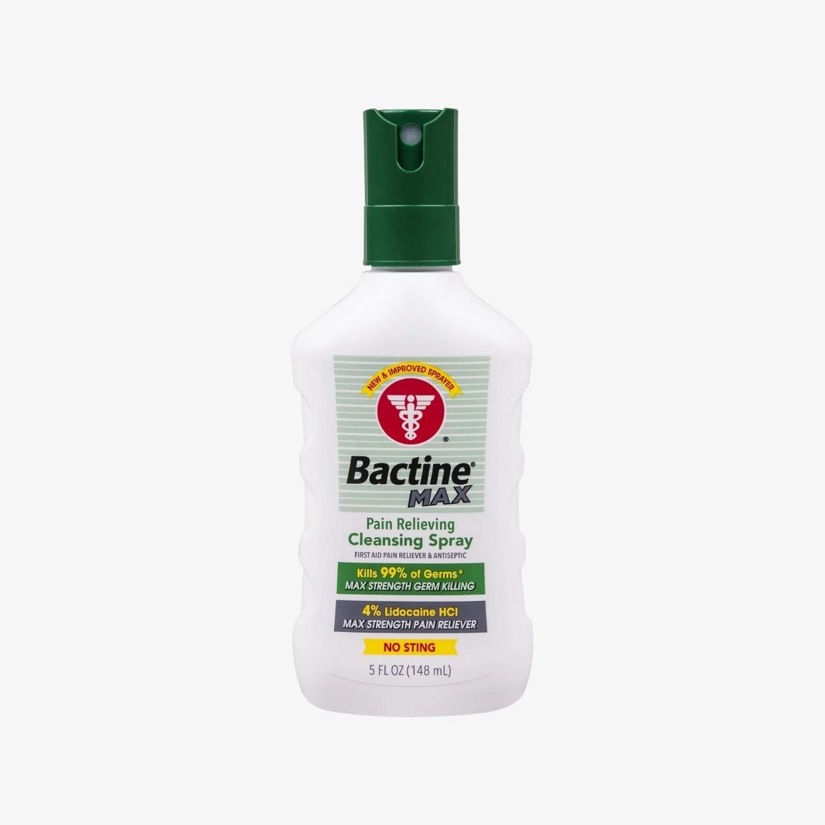 Bactine | Spray Antiséptico 5oz (150ml)