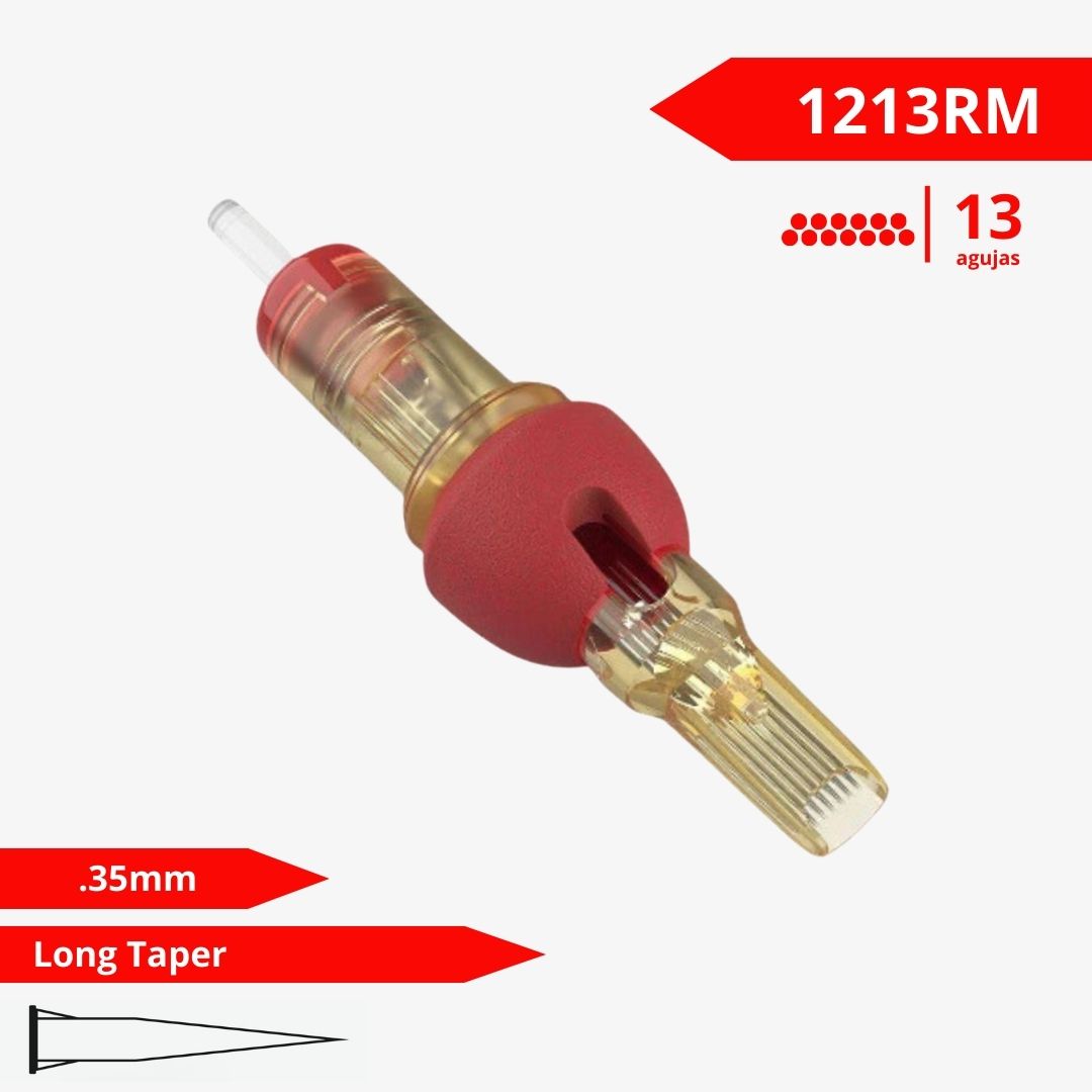 V-Select Plus | Cartucho Round Magnum