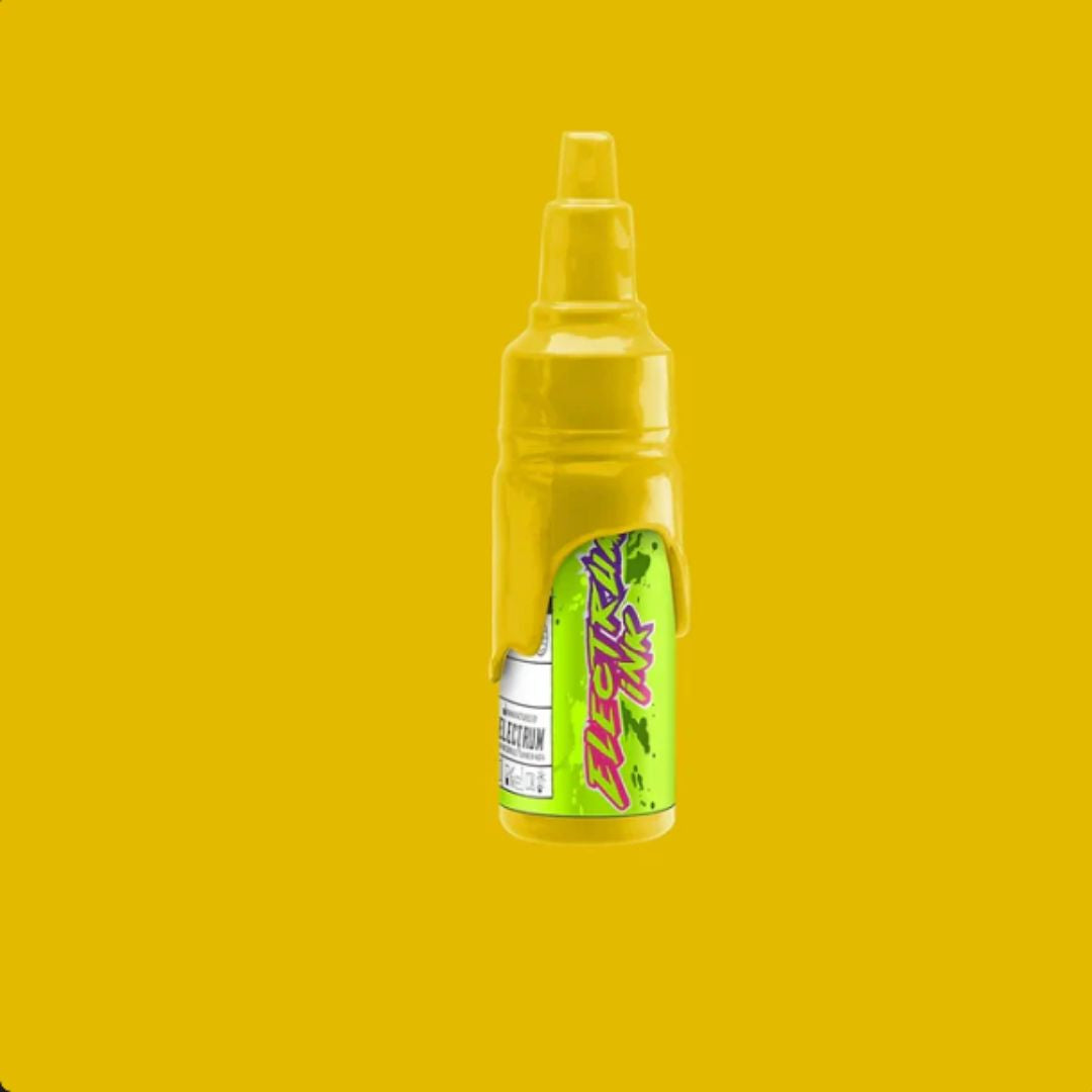 Electrum Ink | Pineapple Express
