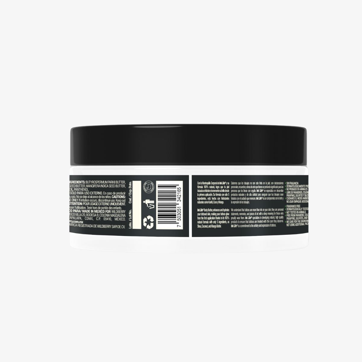 Ink Life | Bálsamo Corporal 150g