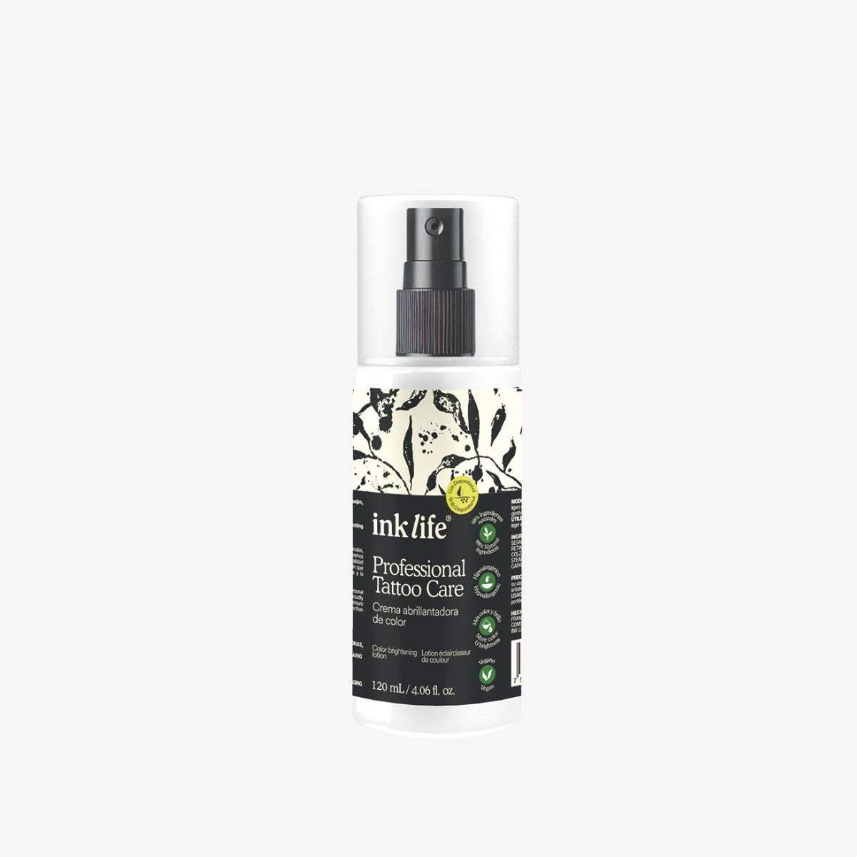 Ink Life | Crema Abrillantador de Color 120ml