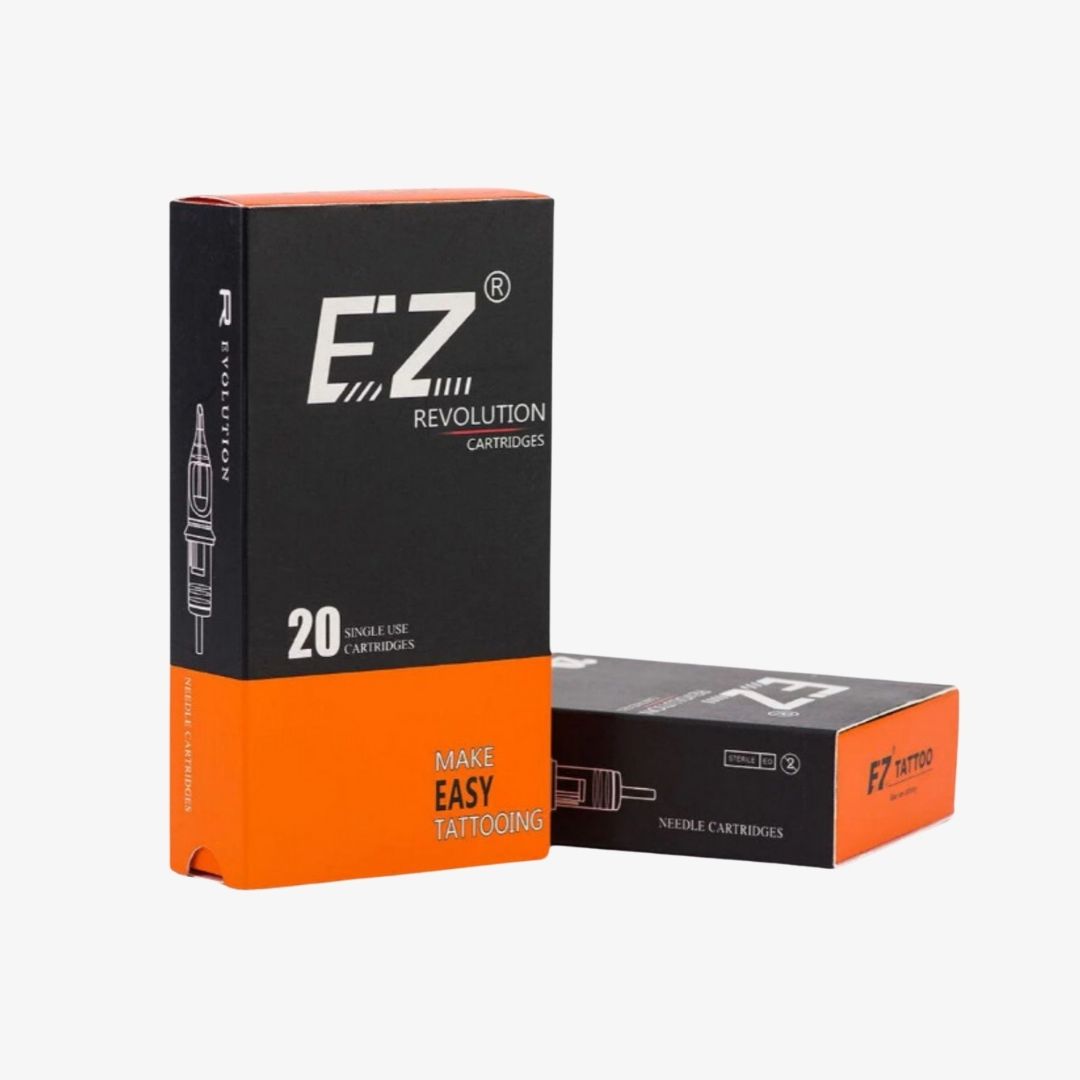 EZ Revolution | Cartucho Round Shader