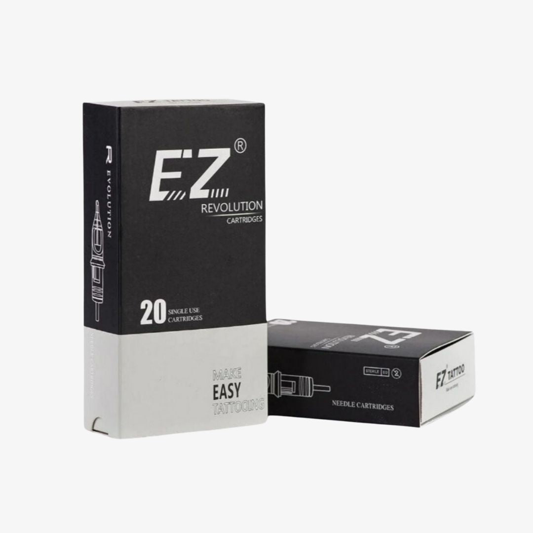 EZ Revolution | Cartucho Round Liner