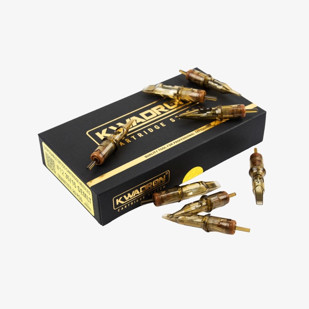 Kwadron | Cartucho Soft Edge Magnum