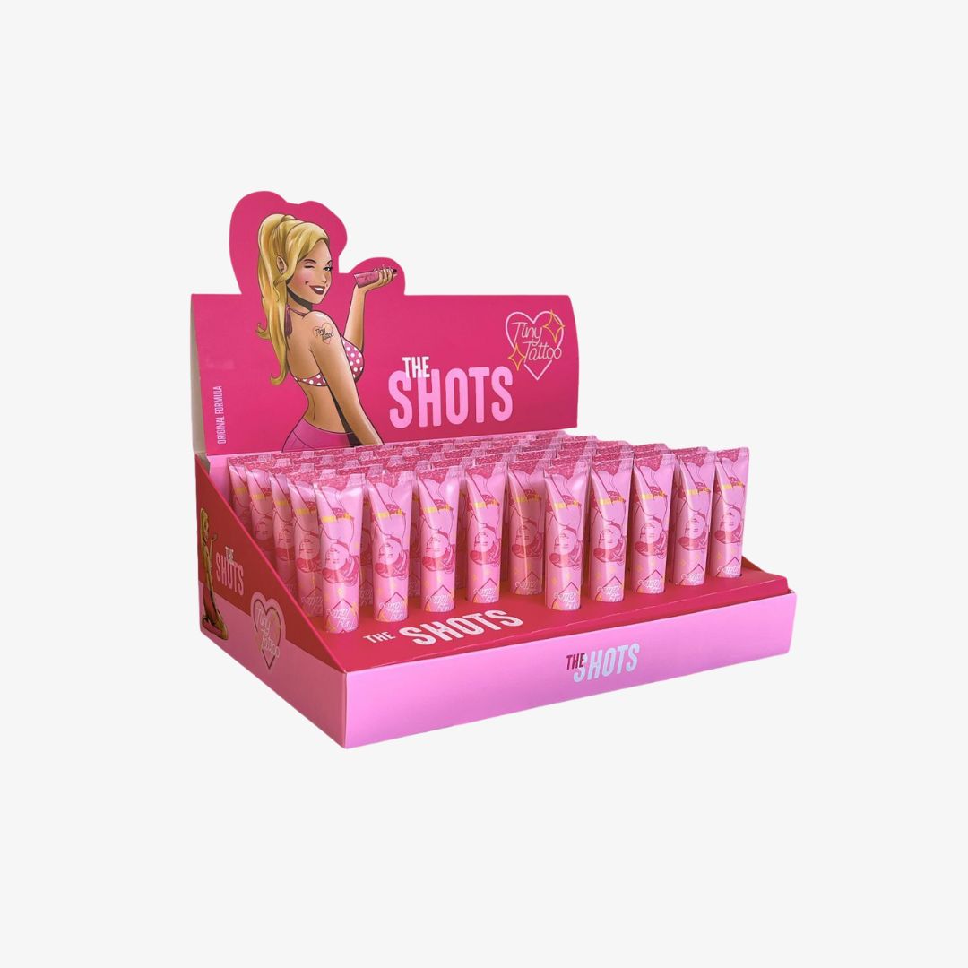 Balm Tattoo | Shot Original Edición Tiny 8gr