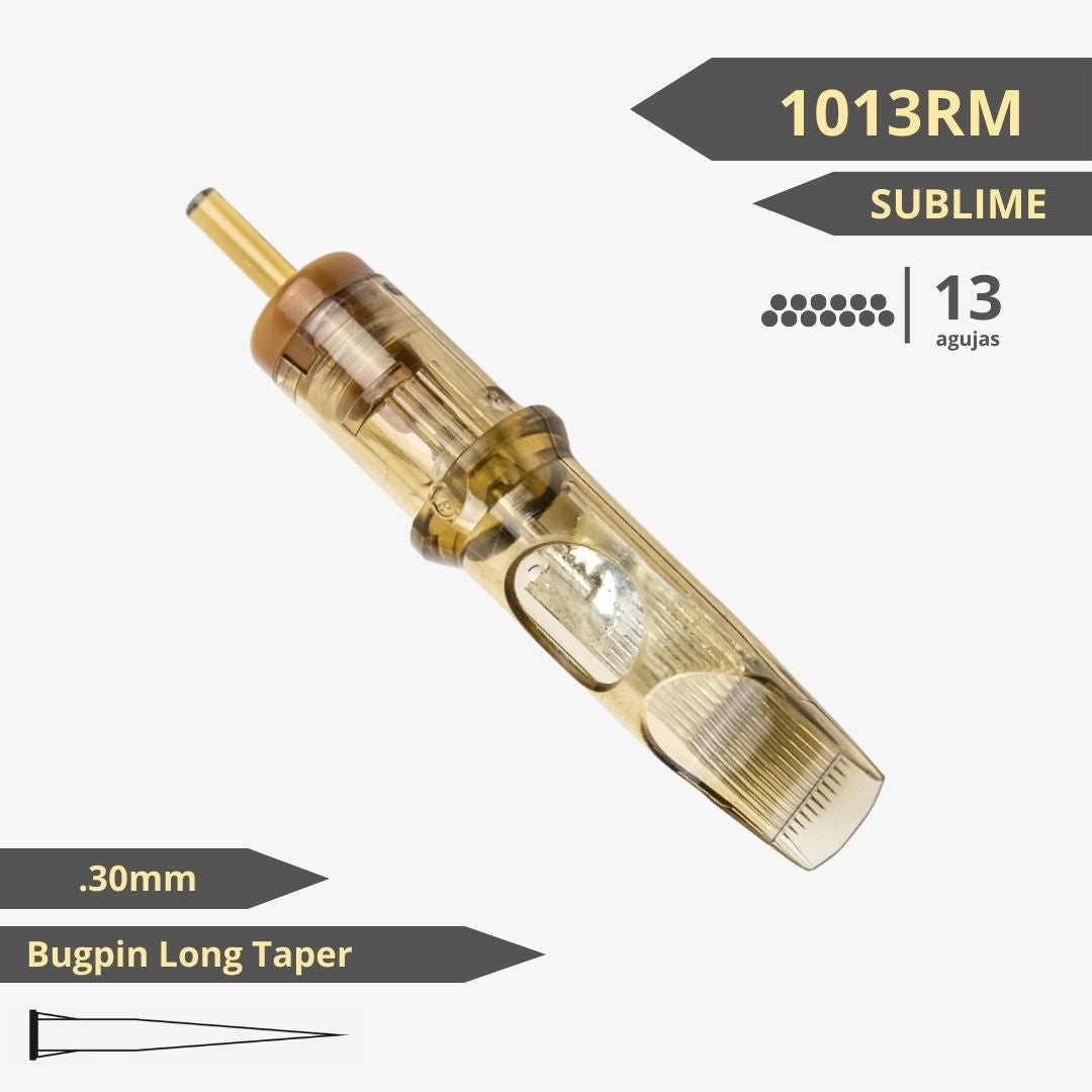 Kwadron | Cartucho Soft Edge Magnum