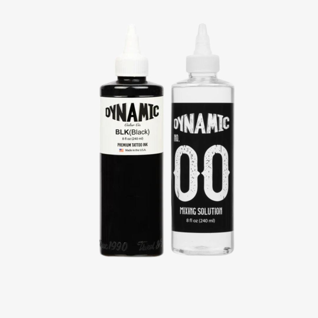 Dynamic Color | Make Your Own Greywash 8oz