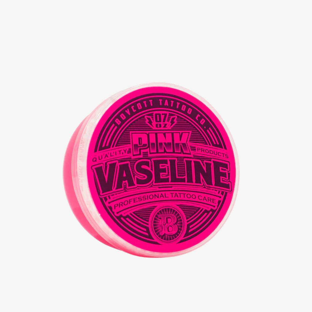 Boycott | Pink Vaseline