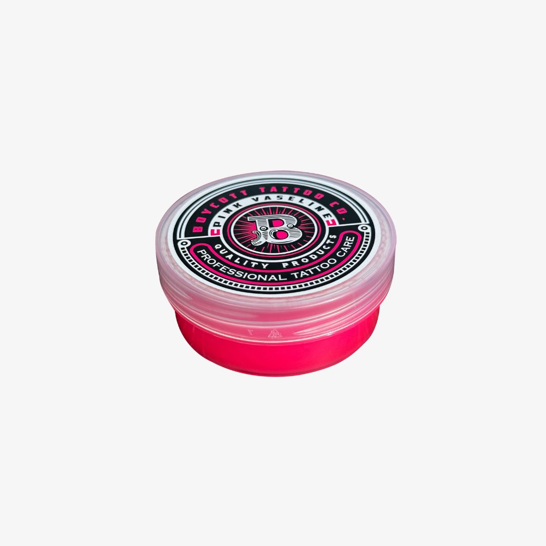 Boycott | Pink Vaseline