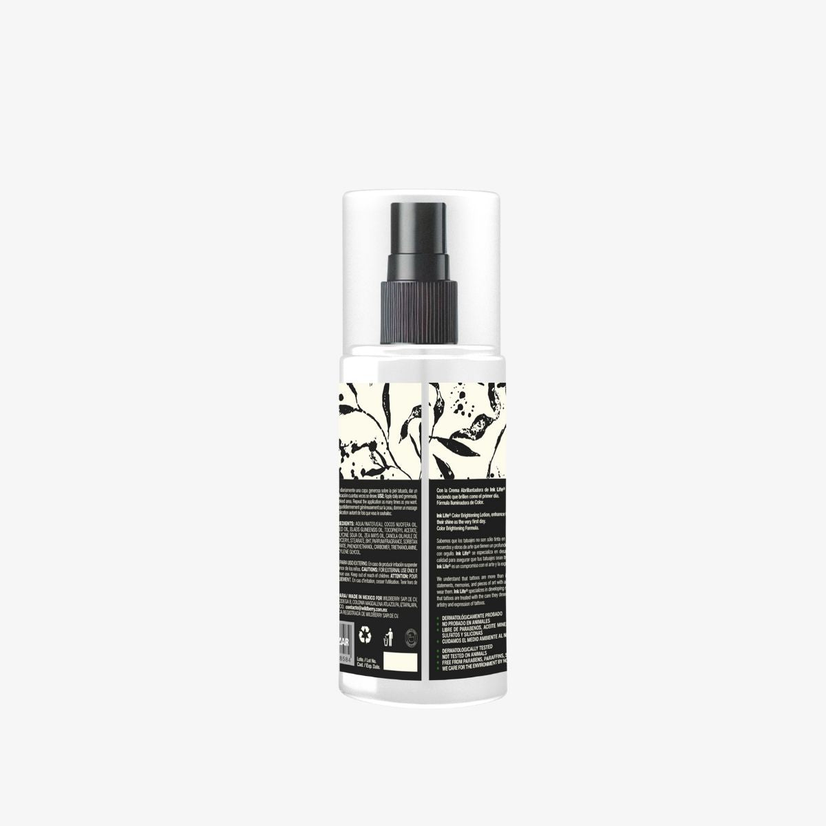 Ink Life | Crema Abrillantador de Color 120ml