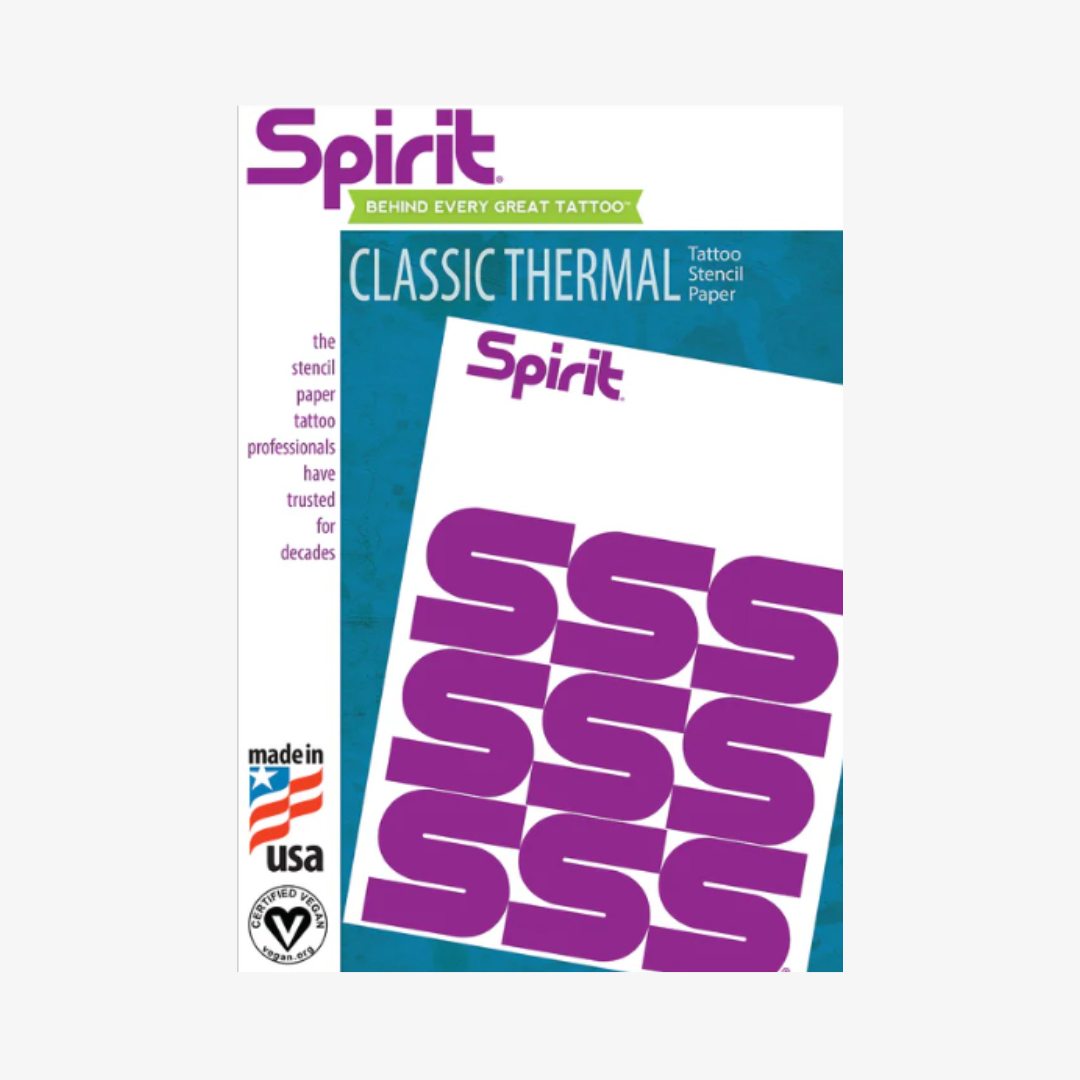 Spirit Classic | Thermal 8x11"