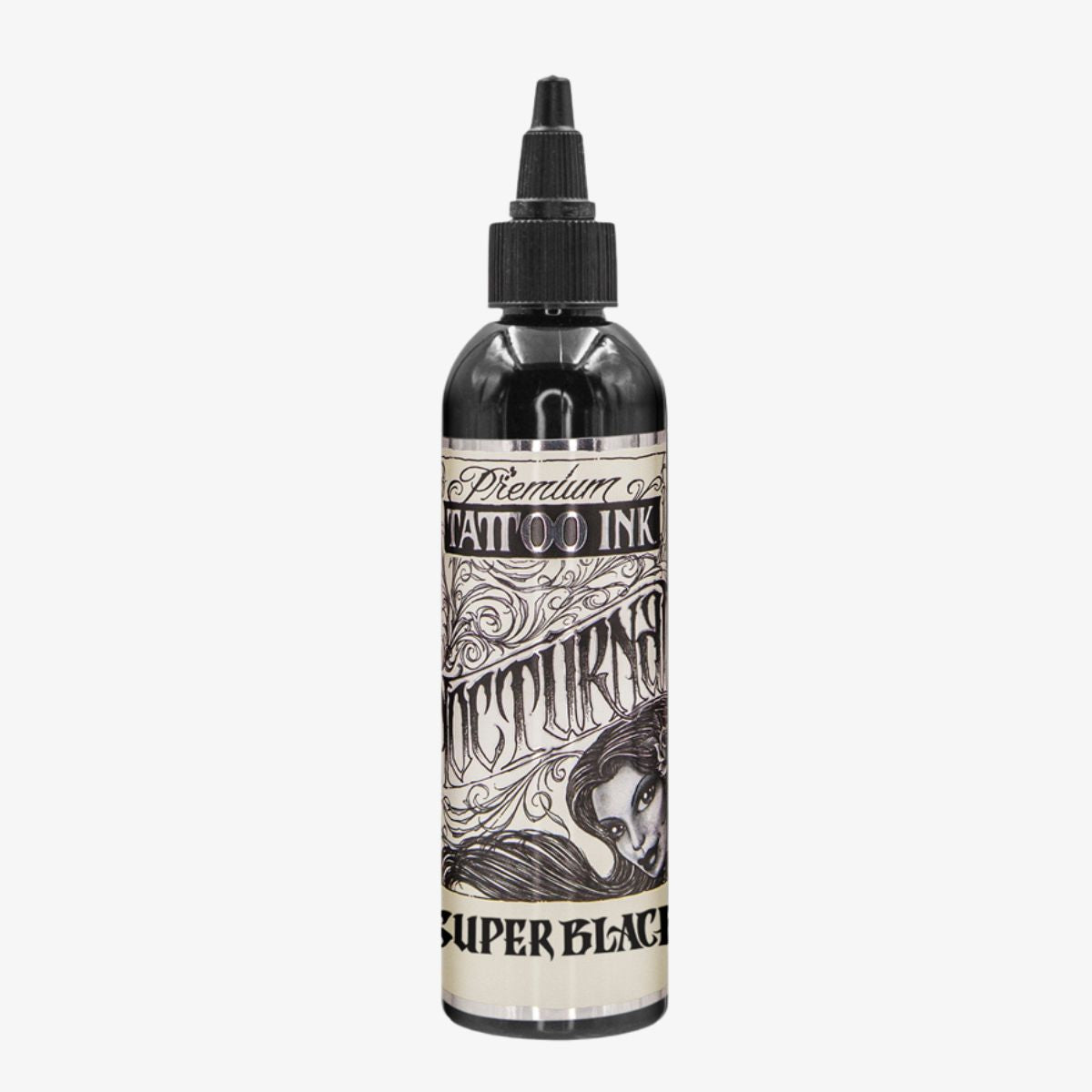 *CAD 05/25* Nocturnal Ink | Super Black