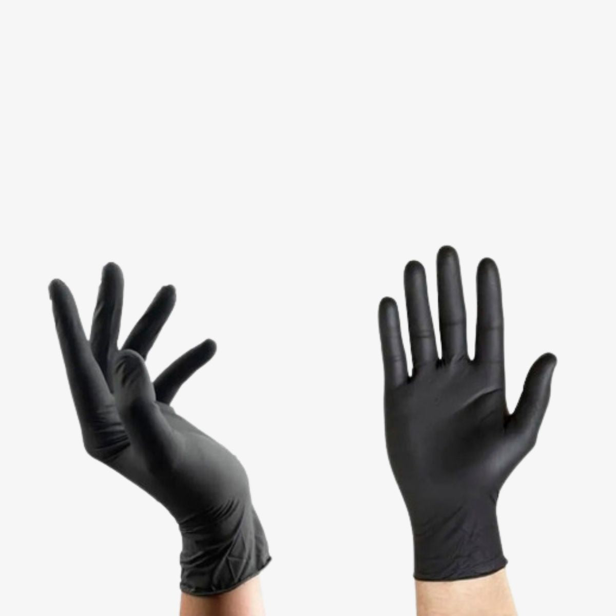 Uniseal | Guantes de Nitrilo Negro