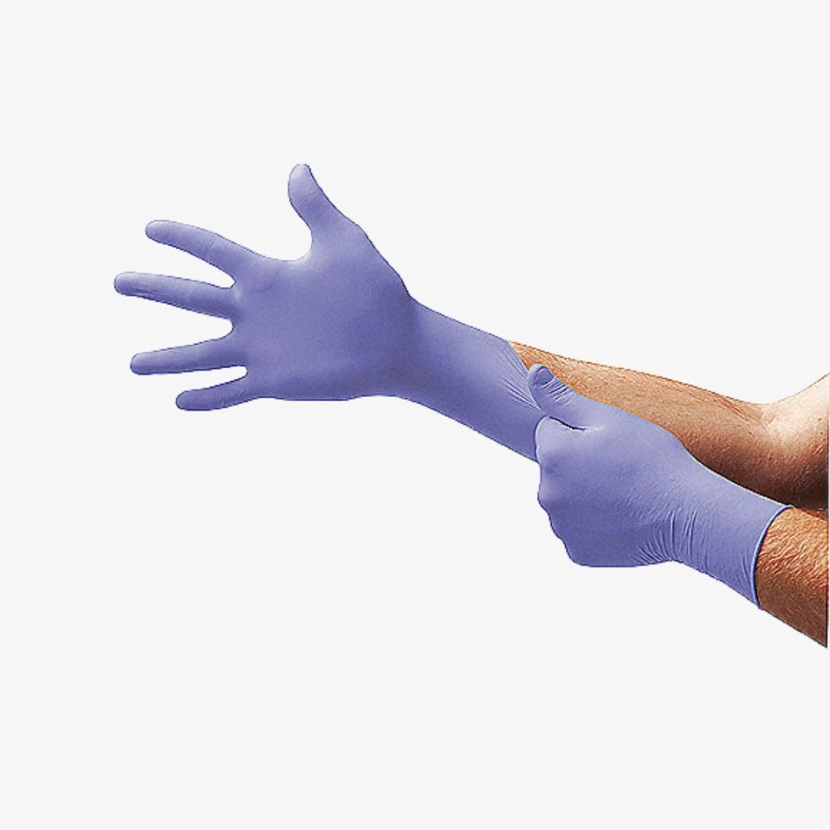 Uniseal | Guantes de Nitrilo Lila