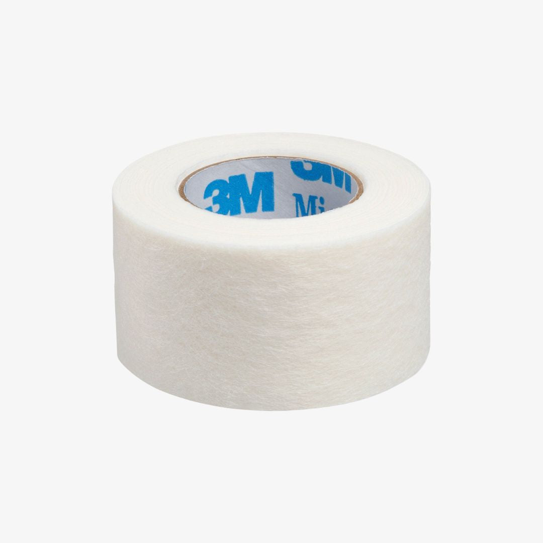 Micropore | Cinta Adhesiva Blanca