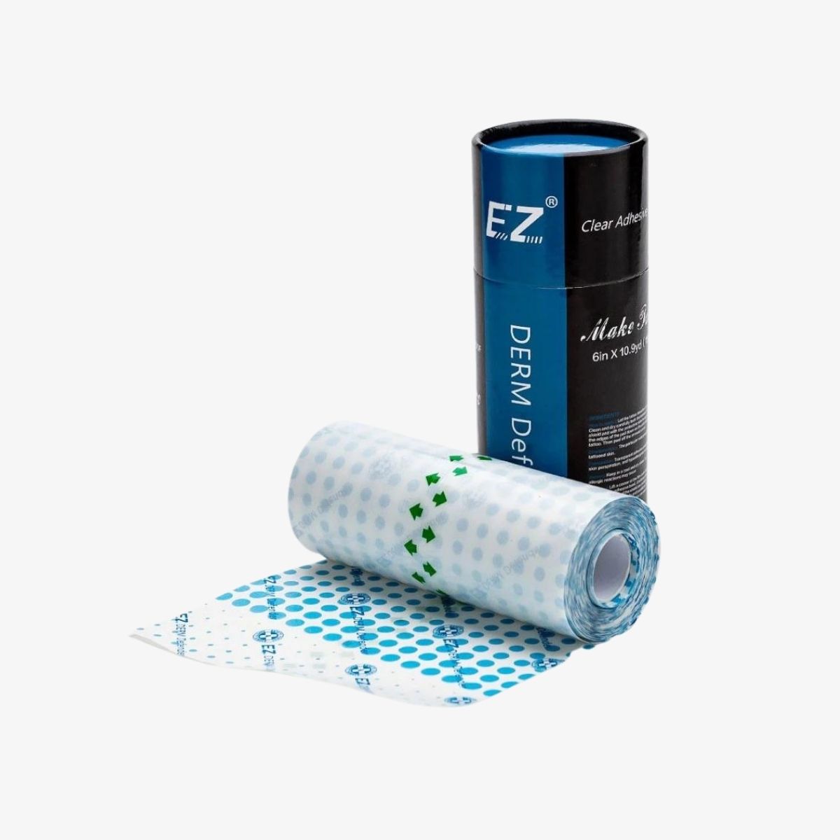EZ Derm Defender | Rollo Parche Regular 15cm x 10m