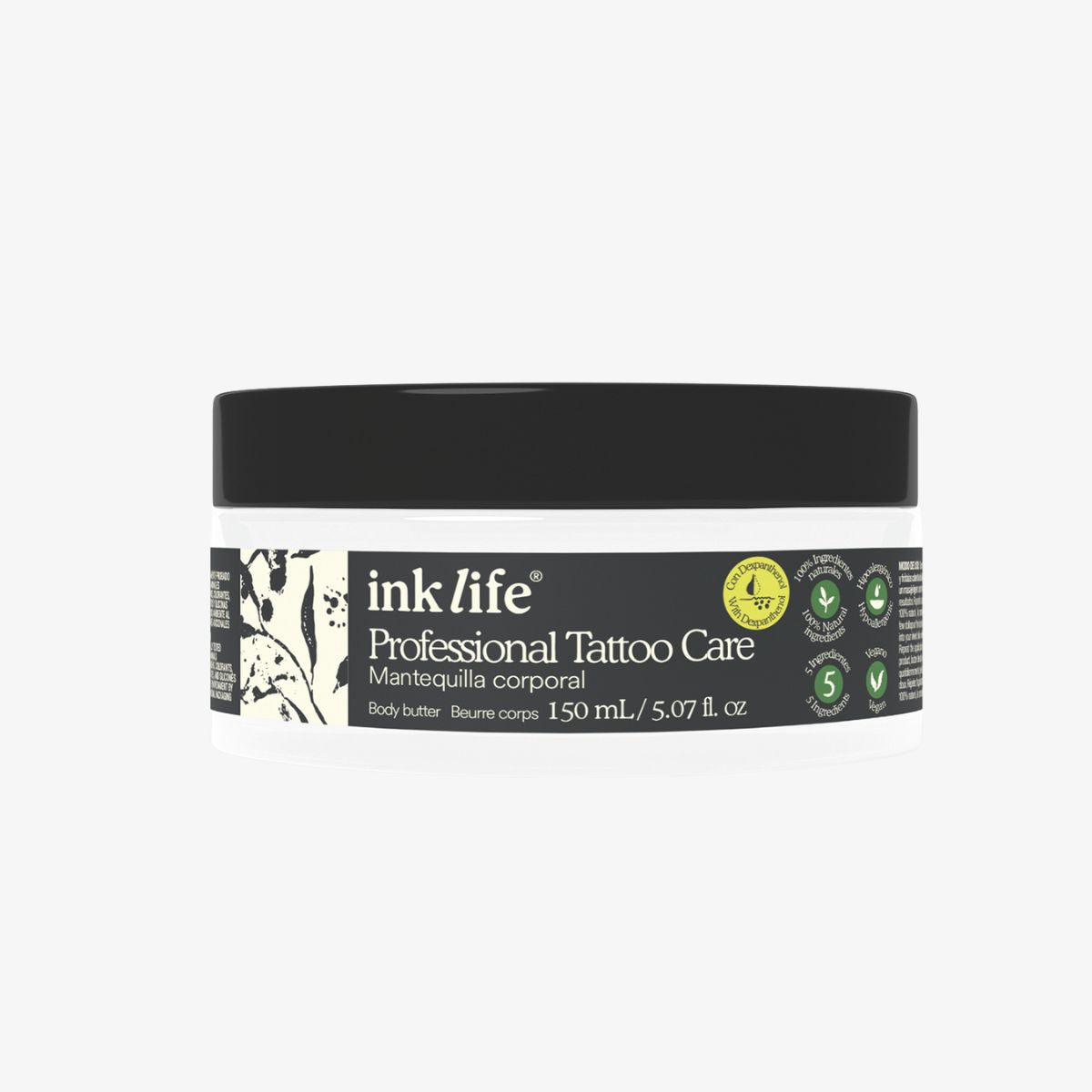 Ink Life | Bálsamo Corporal 150g