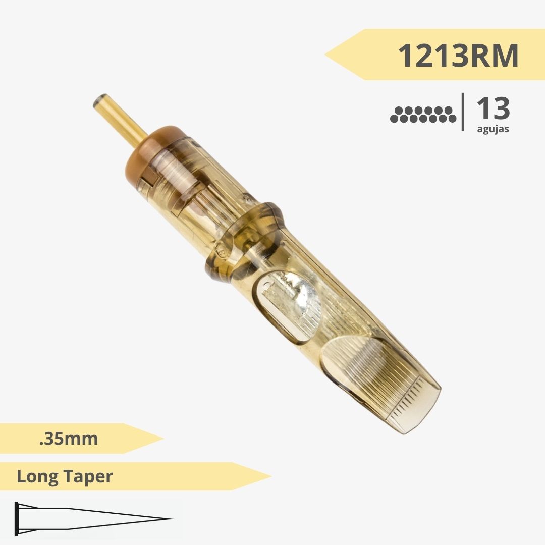 Kwadron | Cartucho Soft Edge Magnum