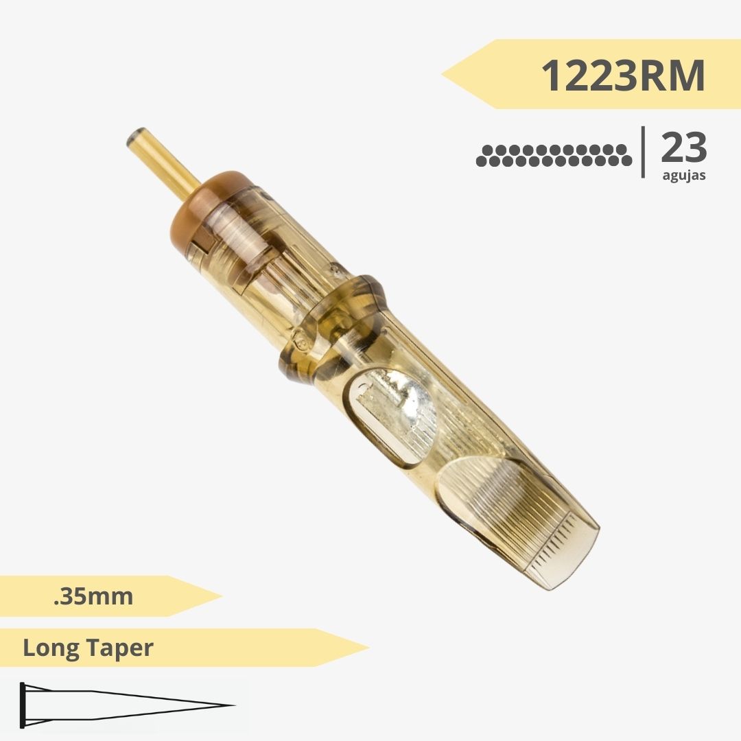 Kwadron | Cartucho Soft Edge Magnum