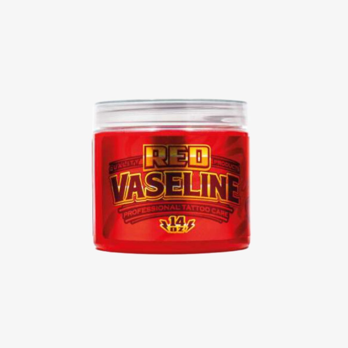 Boycott | Red Vaseline