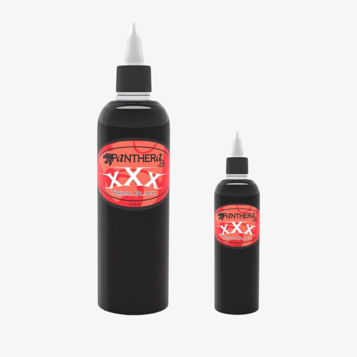 Panthera Ink | XXX Tribal Black