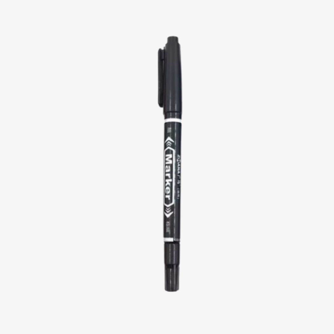 Marker | Marcador Hectográfico Doble Punta