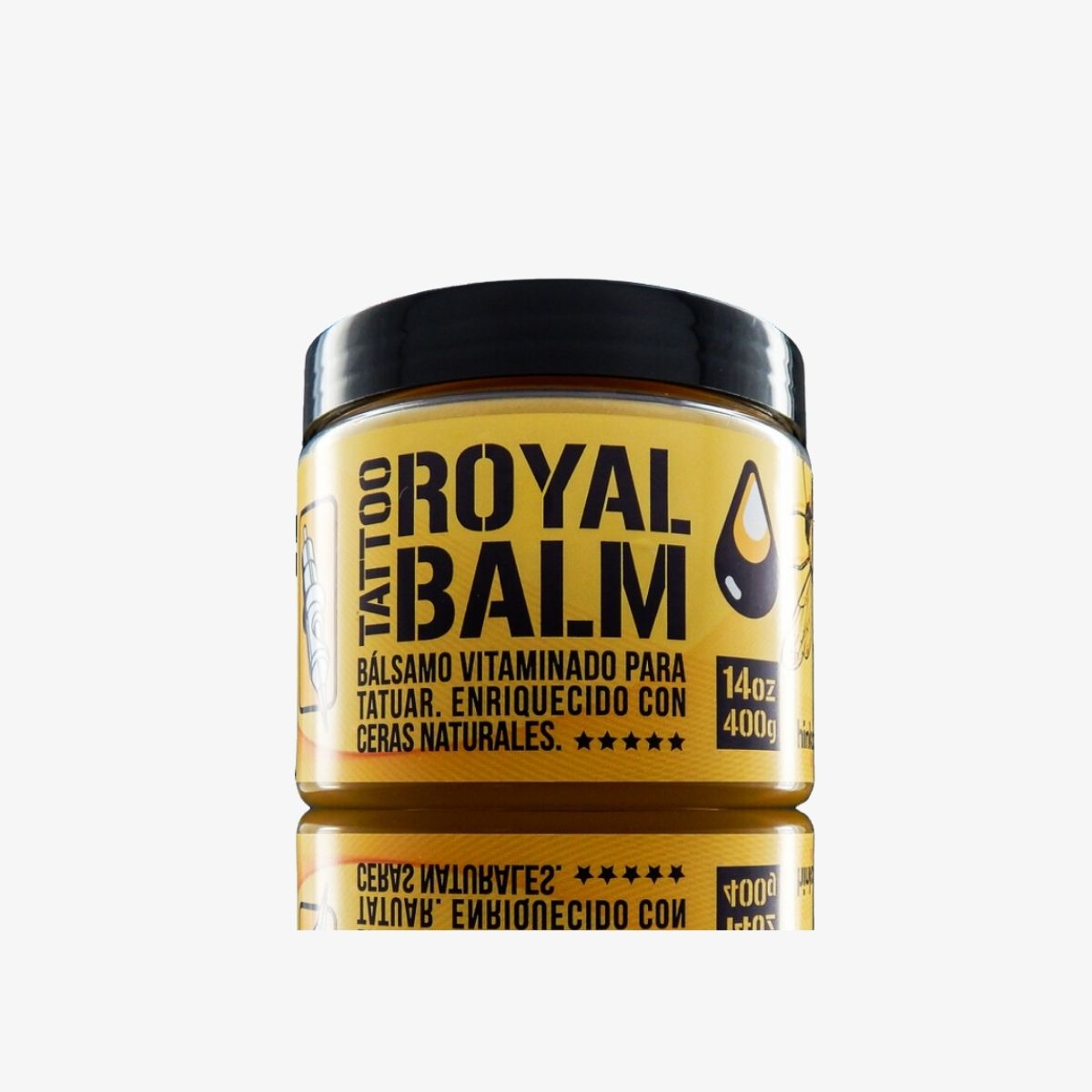 Hinkarink | Tattoo Royal Balm