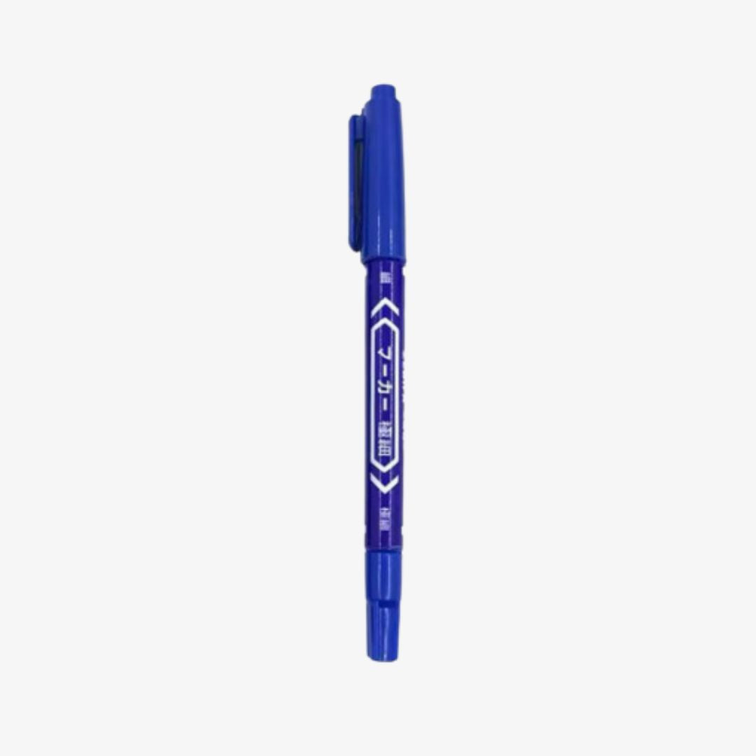 Marker | Marcador Hectográfico Doble Punta