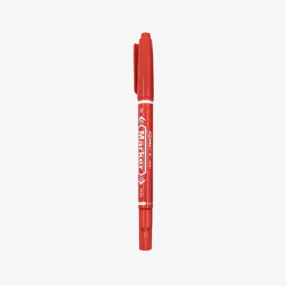 Marker | Marcador Hectográfico Doble Punta