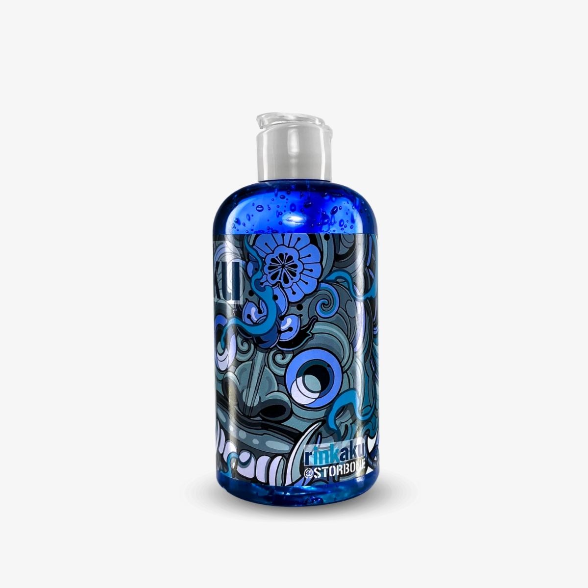 Hinkarink | Rinkaku Blue Tattoo Stencil Transfer Gel
