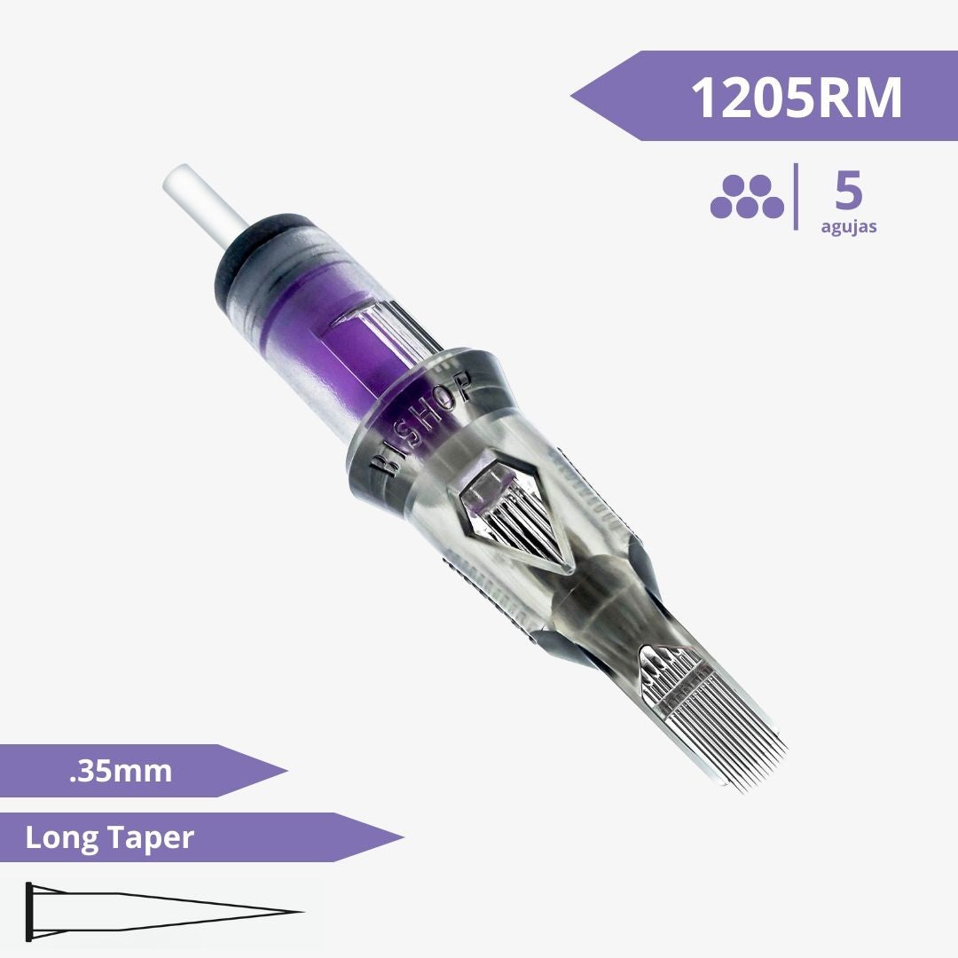 Da Vinci V2 | Cartucho Round Magnum