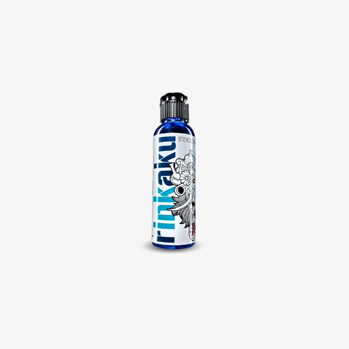 Hinkarink | Rinkaku Blue Tattoo Stencil Transfer Gel