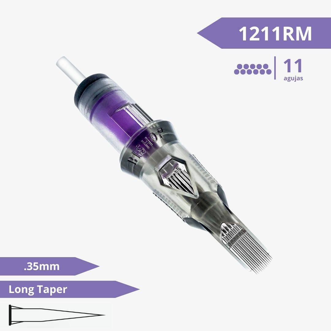 Da Vinci V2 | Cartucho Round Magnum