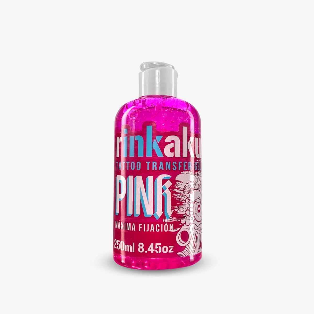 Hinkarink | Rinkaku Pink Tattoo Stencil Transfer Gel