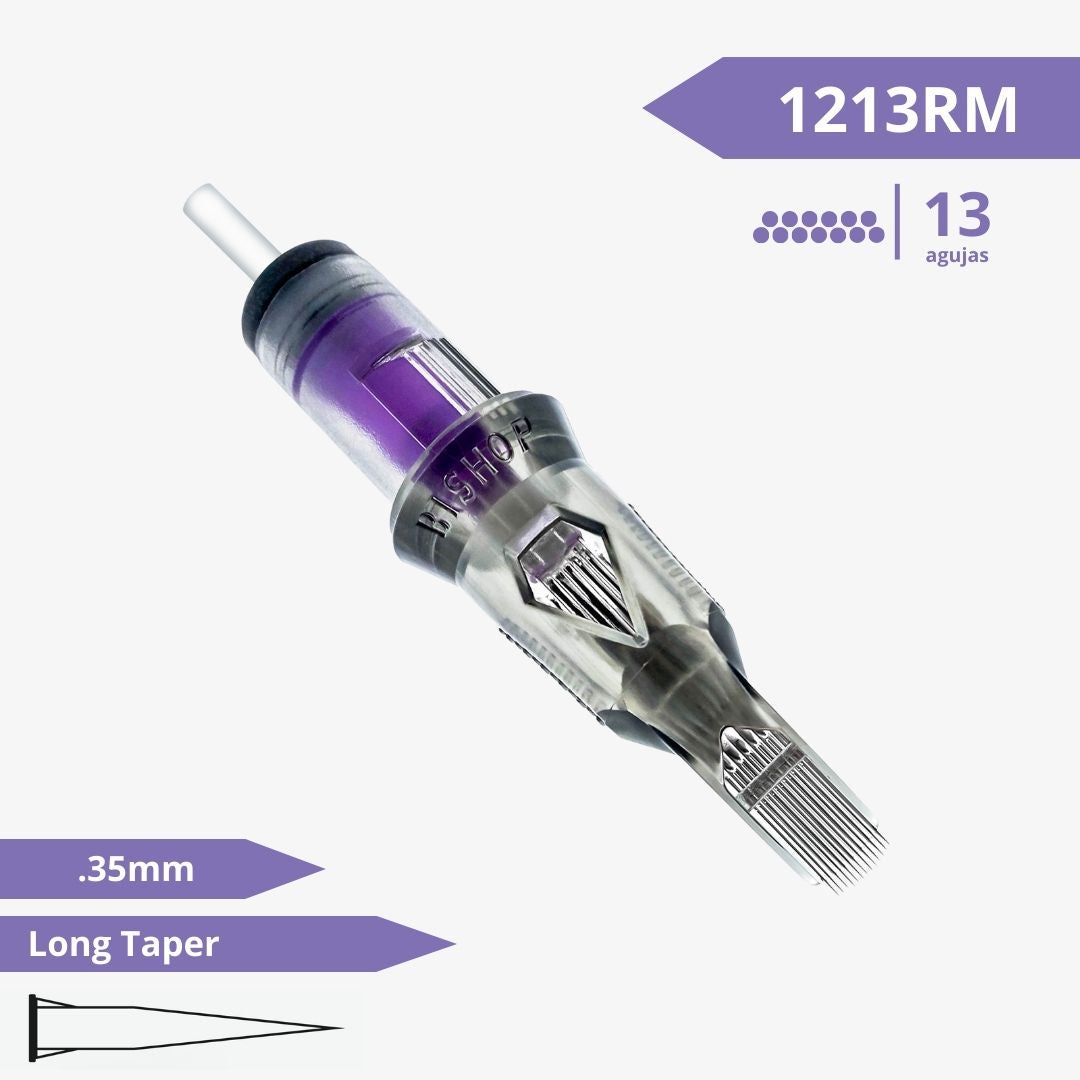 Da Vinci V2 | Cartucho Round Magnum