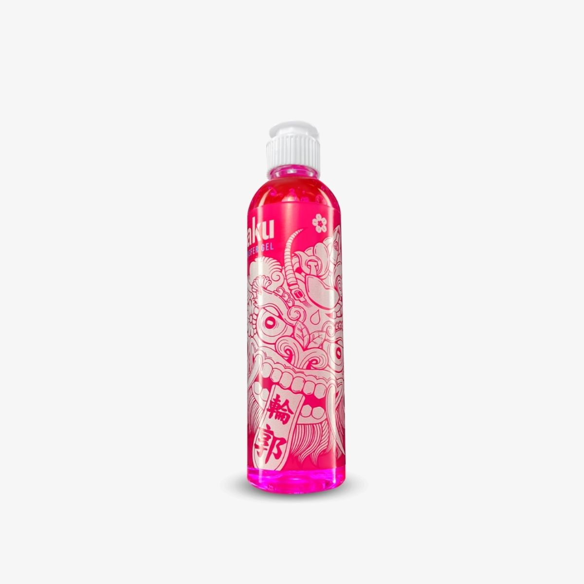 Hinkarink | Rinkaku Pink Tattoo Stencil Transfer Gel