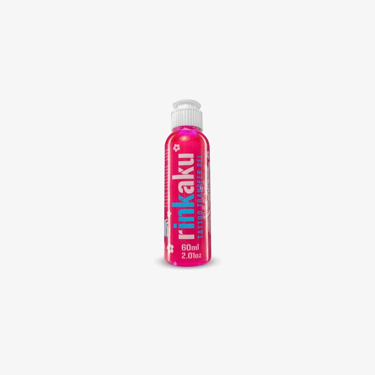 Hinkarink | Rinkaku Pink Tattoo Stencil Transfer Gel