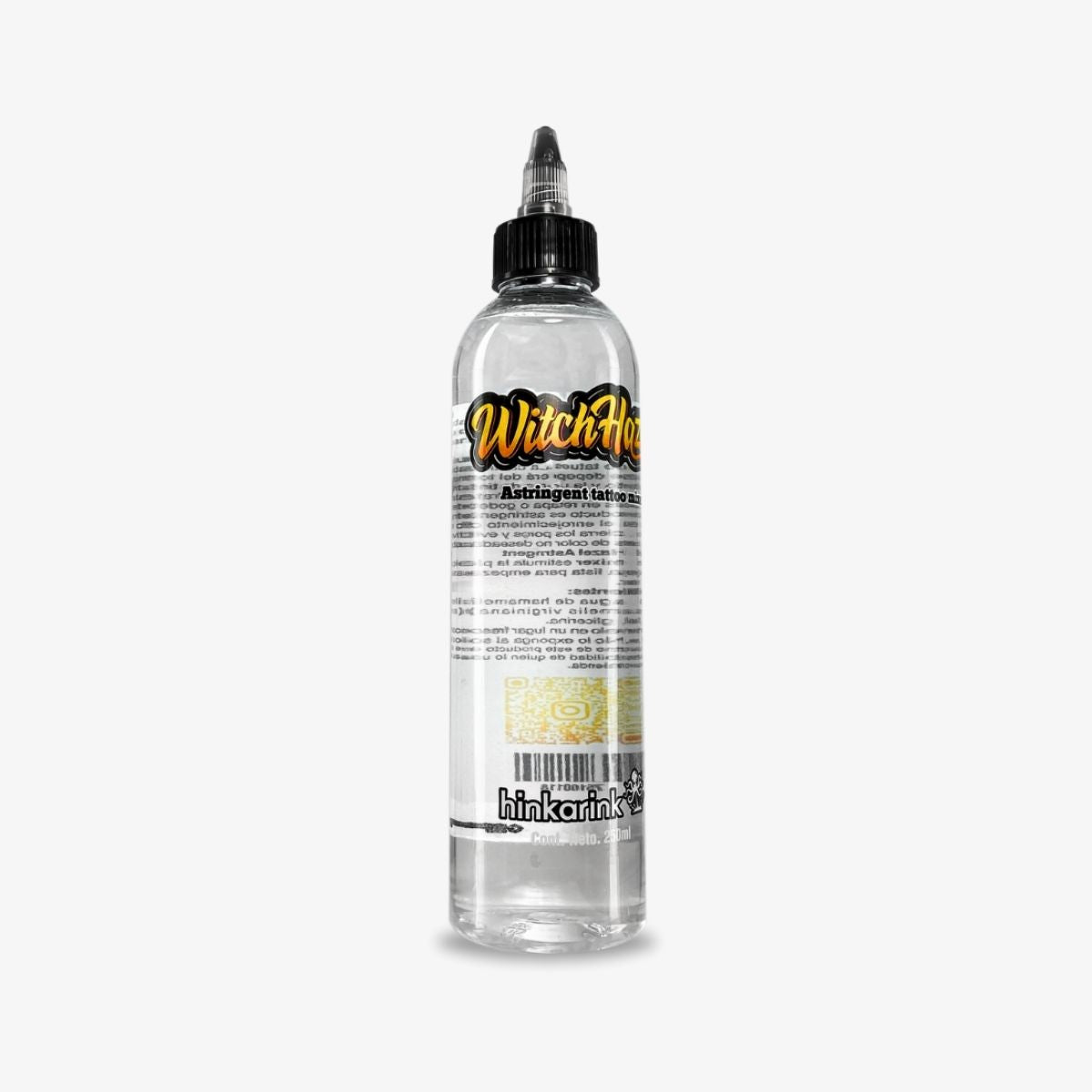 Hinkarink | Witch Hazel Astringent Tattoo Mixer 250ml