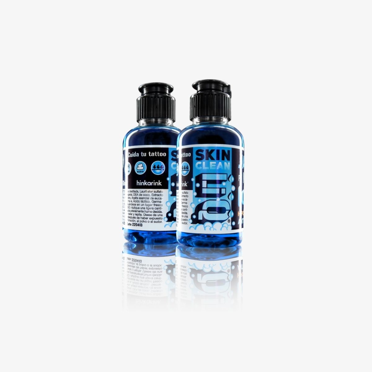 Hinkarink | Jabón Liquido Neutro Skin Clean Tattoo 60ml