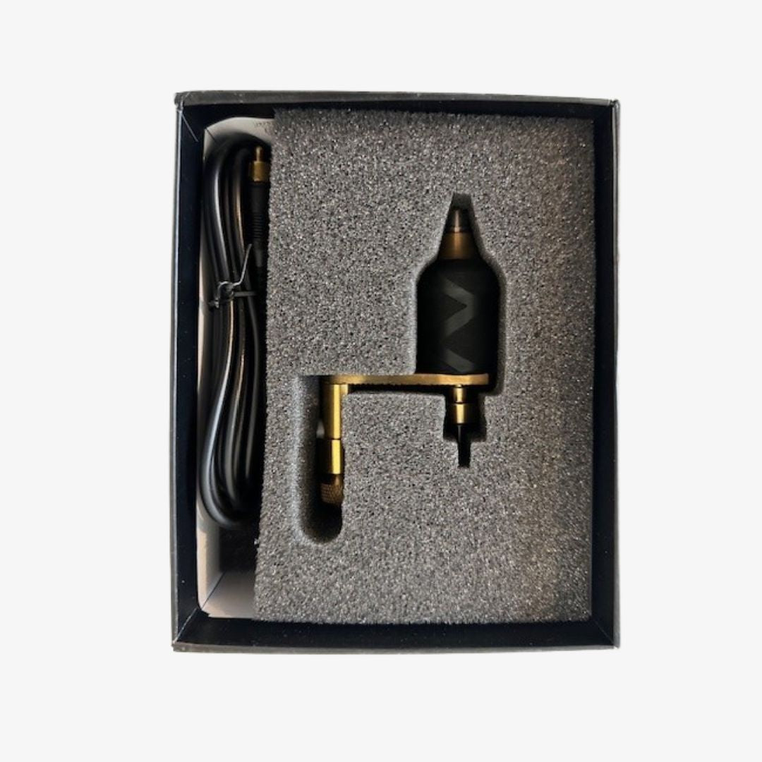 Craft CR-1 | Máquina Rotativa Profesional