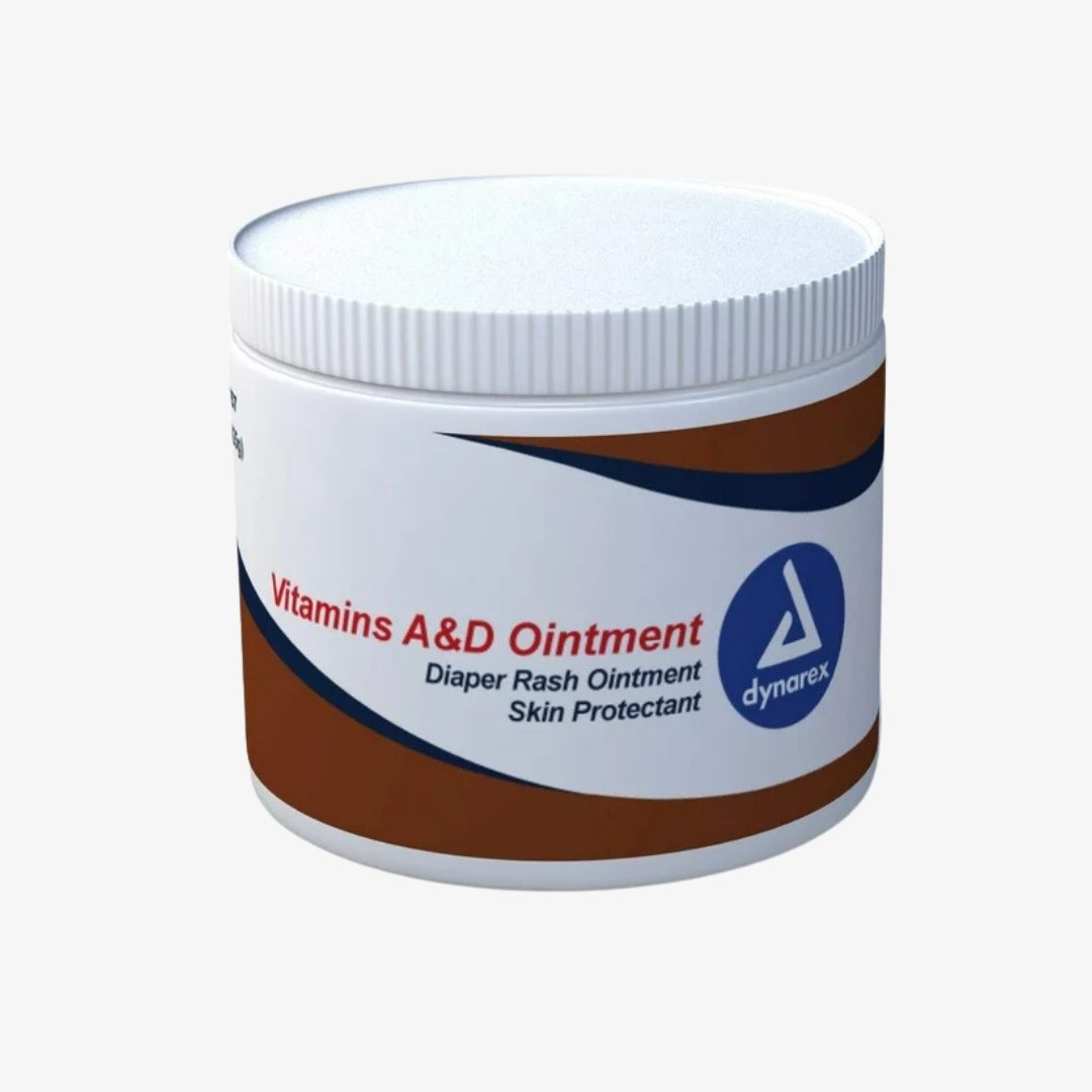 Dynarex | Vitamins A&D Ointment 15oz