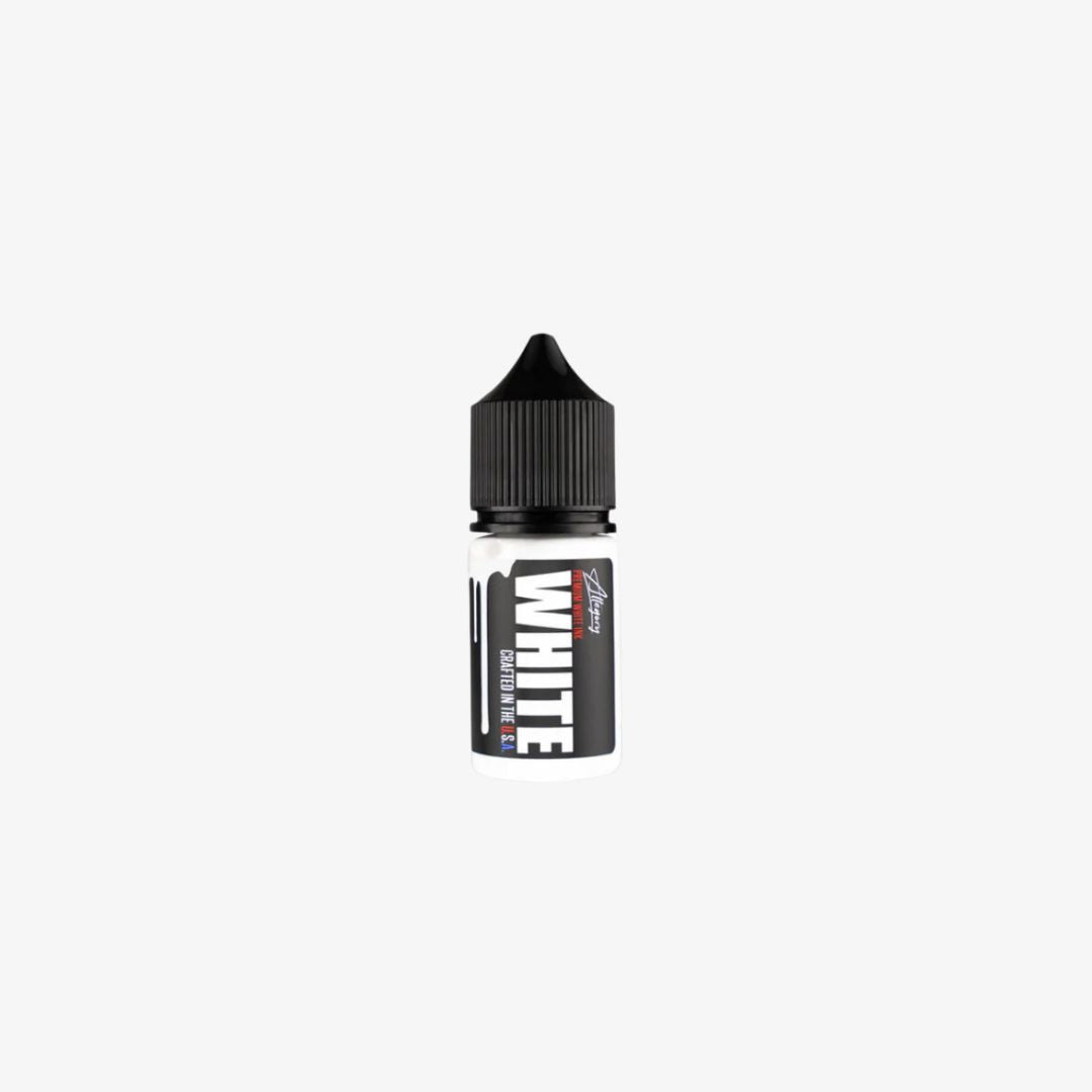 Allegory Ink | White