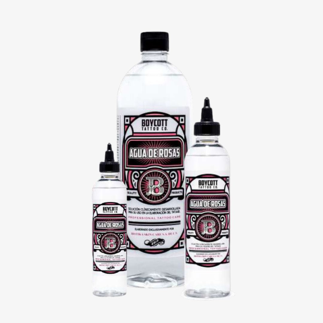 Boycott | Agua de Rosas 120ml