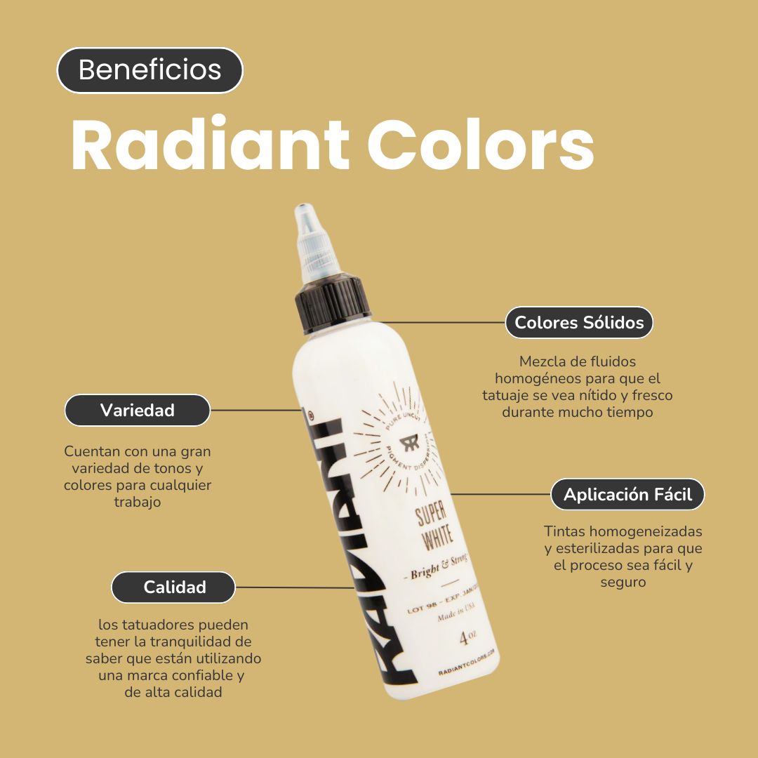Radiant Colors | Shader Solution