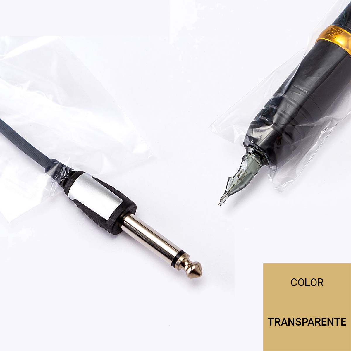 EZ Tattoo | Cubre Clip Cord