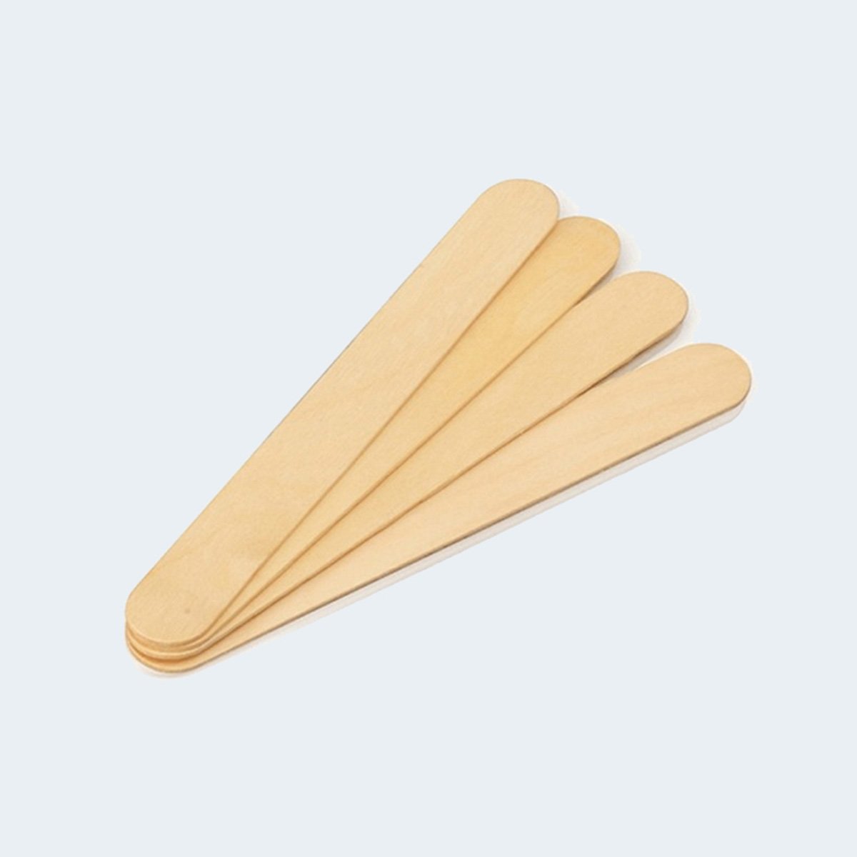 Abatelenguas de Madera