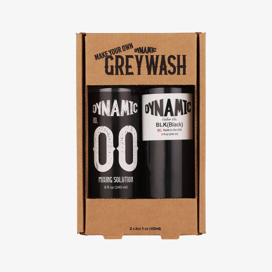 Dynamic Color | Make Your Own Greywash 8oz